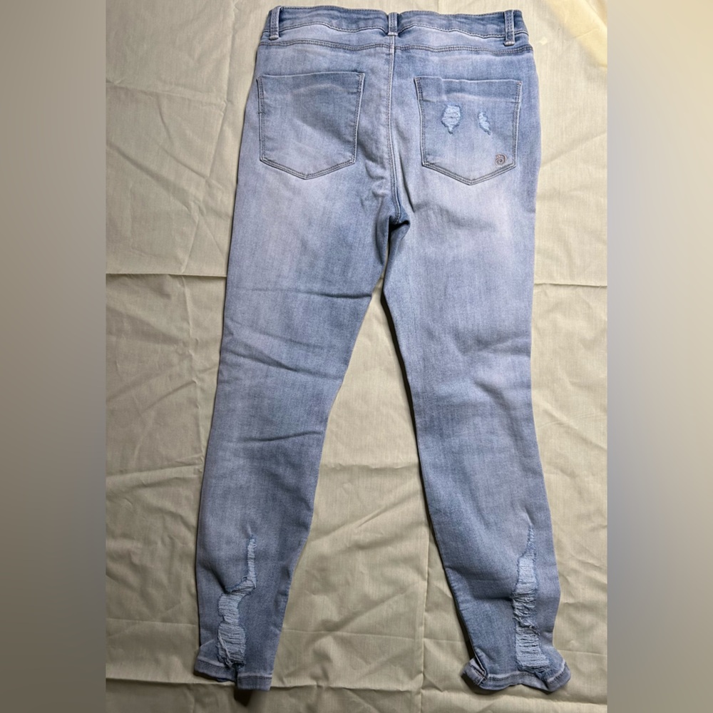 Juniors Indigo Rein jeans